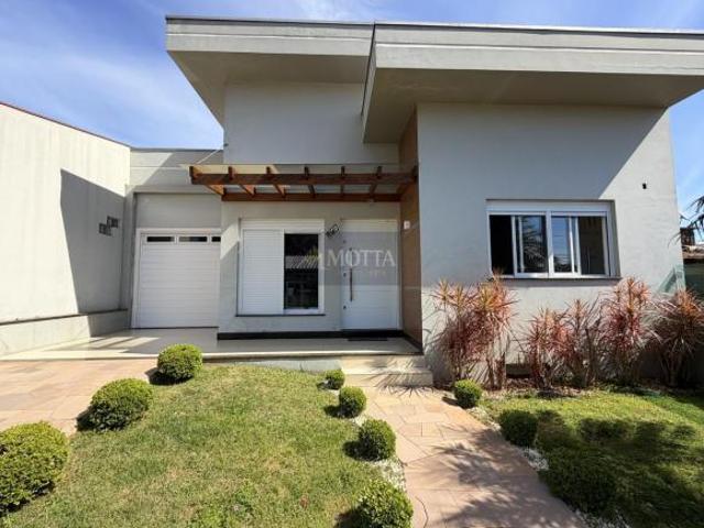 Casa para Venda em Erechim, SANTA CATARINA, 3 dormitórios, 1 suíte, 3 banheiros, 2 vagas
