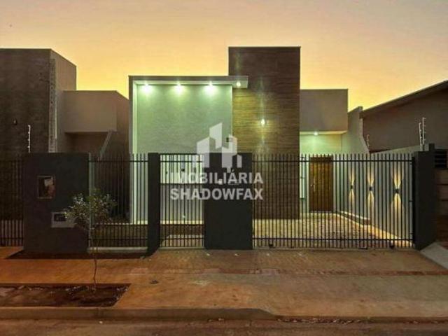 Casa para venda em Esplanada, Dourados