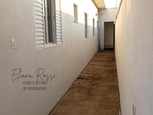 Casa para venda em Flamboyant, Varginha