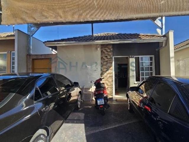 Casa para venda em Franca SP, bairro Pacaembu: 2 quartos, 1 sala, 1 banheiro, 2 vagas de garagem, 60