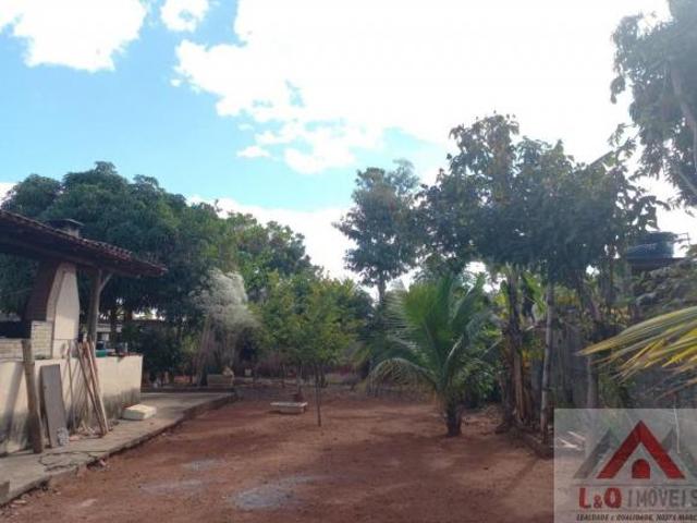Casa para Venda em Funilândia, Novo Brasil, 3 dormitórios, 1 banheiro, 8 vagas