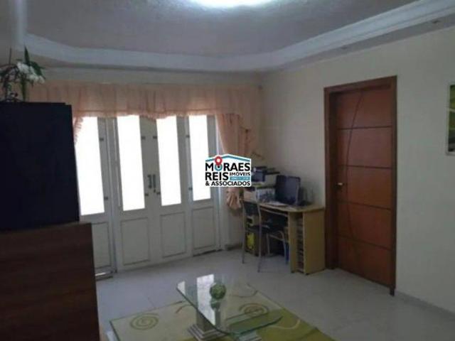 Casa para venda em Interlagos com 3 quartos