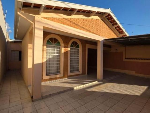 Casa para Venda em Indaiatuba, Cidade Nova, 3 dormitórios, 1 suíte, 3 banheiros, 3 vagas