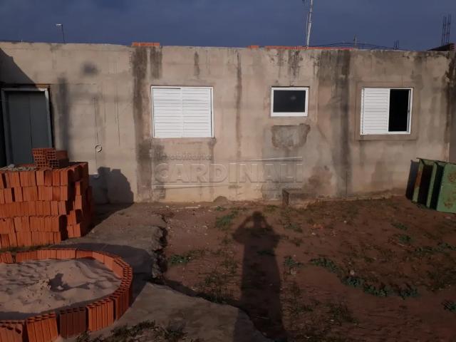 Casa para venda em Ibaté em Ibaté São Paulo de 70.00m² com 2 Quartos e 8 Garagens