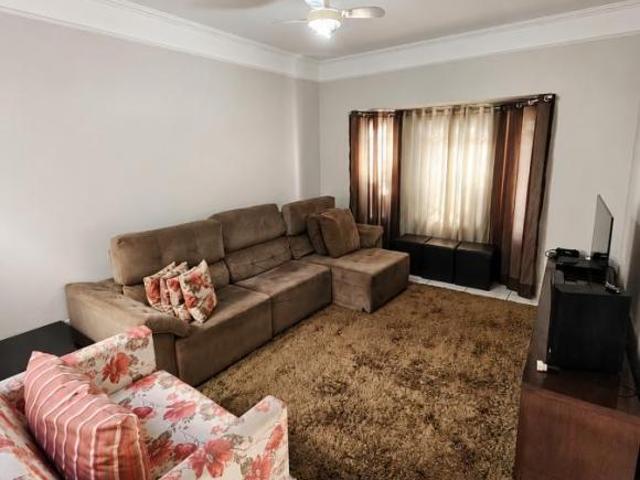Casa para Venda em Ibirá, Jardim Olimpio, 3 dormitórios, 1 suíte, 3 banheiros, 2 vagas