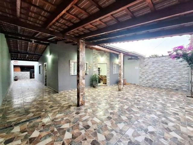 Casa para Venda em Ilha Comprida, Balneário Monte Carlo, 3 dormitórios, 1 suíte, 2 banheiros