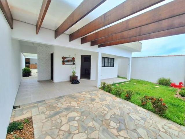 Casa para Venda em Ilha Comprida, Balneário Yemar, 3 dormitórios, 1 banheiro