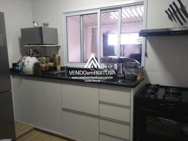 Casa para Venda em Iperó, narita park, 3 dormitórios, 1 suíte, 2 banheiros, 2 vagas