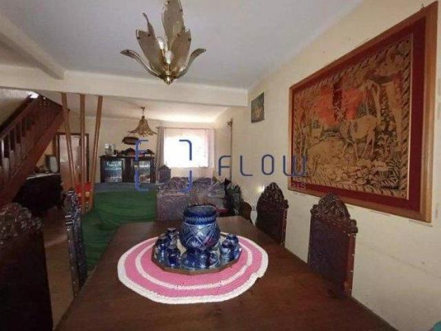 Casa para venda em Ipiranga com 3 dormitórios, 1 vaga, 115m²