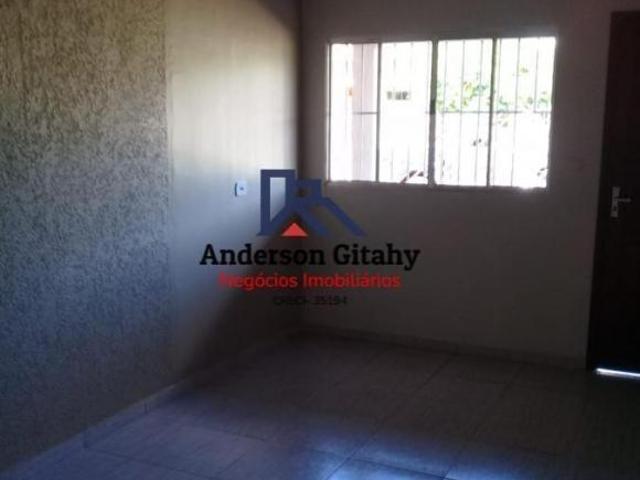 Casa para Venda em Iretama, Águas de Jurema, 2 dormitórios, 1 banheiro, 2 vagas