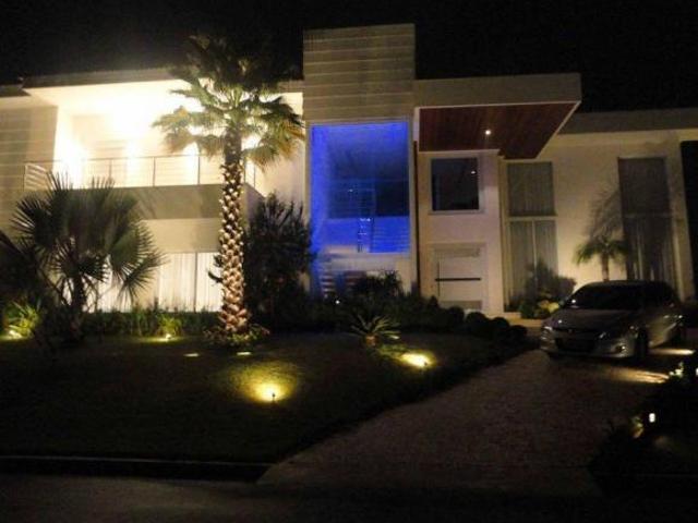 Casa para Venda em Itu, Parque Village Castelo, 4 dormitórios, 4 suítes, 6 banheiros, 4 vagas