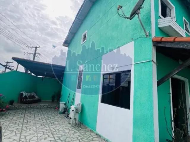 Casa para Venda em Itaquaquecetuba, Parque Piratininga, 2 dormitórios, 2 banheiros, 4 vagas