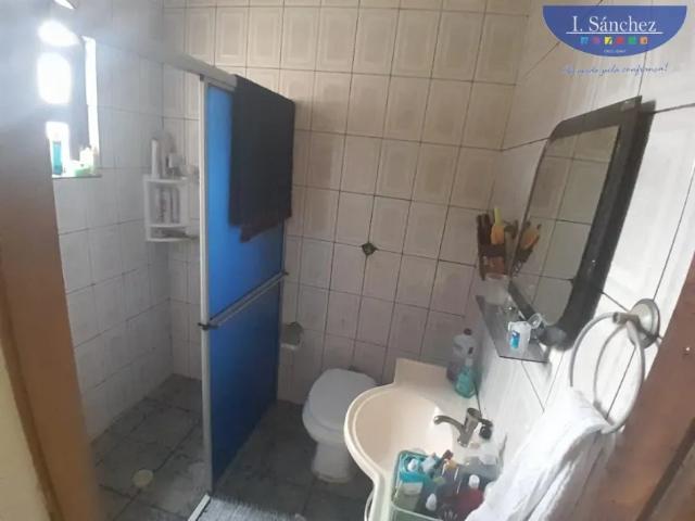 Casa para Venda em Itaquaquecetuba, Vila Santa Bárbara, 3 dormitórios, 2 banheiros, 1 vaga