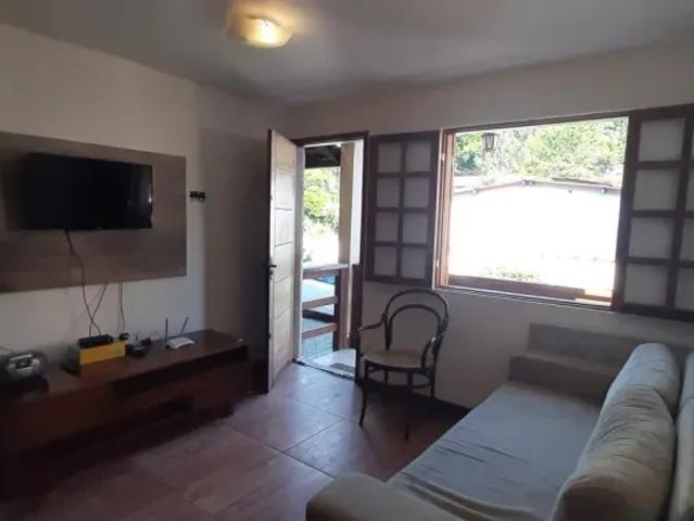Casa para Venda em Itatiaia, PENEDO, 2 dormitórios, 2 banheiros, 1 vaga