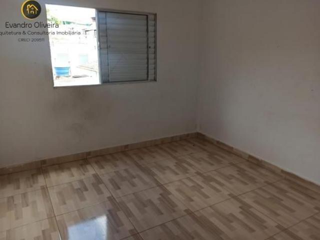 Casa para Venda em Jacareí, Cidade Nova Jacareí, 1 dormitório, 1 banheiro