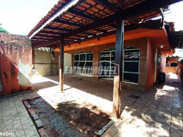 Casa para venda em Jardim Maria Eugênia de 80.00m² com 3 Quartos, 1 Suite e 2 Garagens