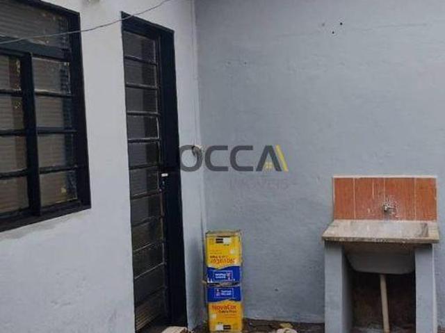 Casa para venda em Jardim Maria Goretti de 60.00m² com 3 Quartos e 2 Garagens
