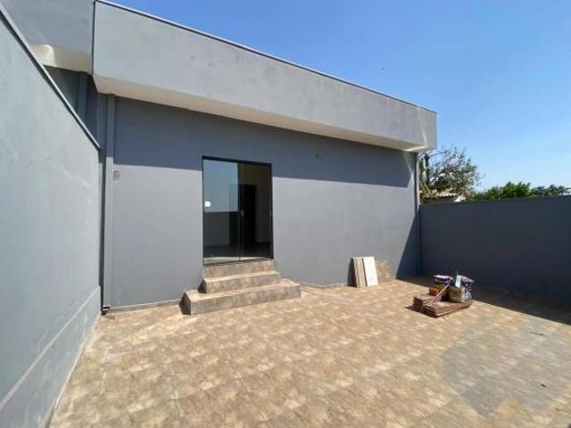 Casa para venda em Jardim Monte Mor de 63.00m² com 2 Quartos, 1 Suite e 2 Garagens