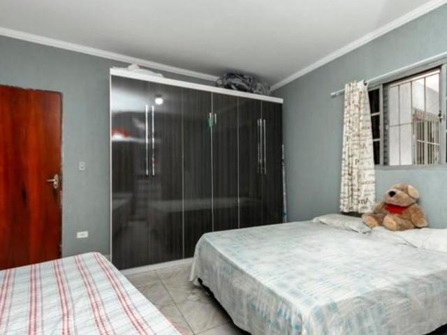 Casa para venda em Jardim Monte Alegre com 3 quartos, sendo 1 suíte, 146m²