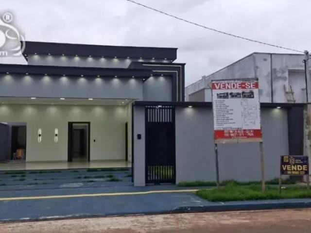 Casa para venda em Jardim Morumbi, Sinop