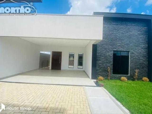 Casa para venda em Jardim Morumbi, Sinop