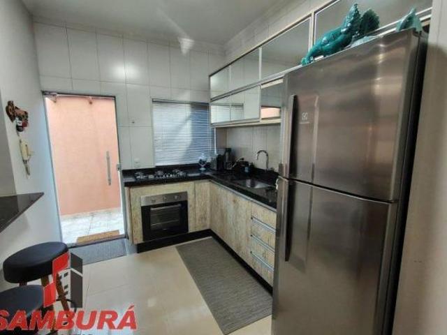 Casa para venda em Jardim Novo Bongiovani de 180.00m² com 3 Quartos, 1 Suite e 1 Garagem