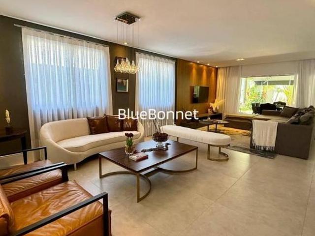 Casa para venda em Jardim Novo Mundo de 342.00m² com 4 Quartos e 4 Suites
