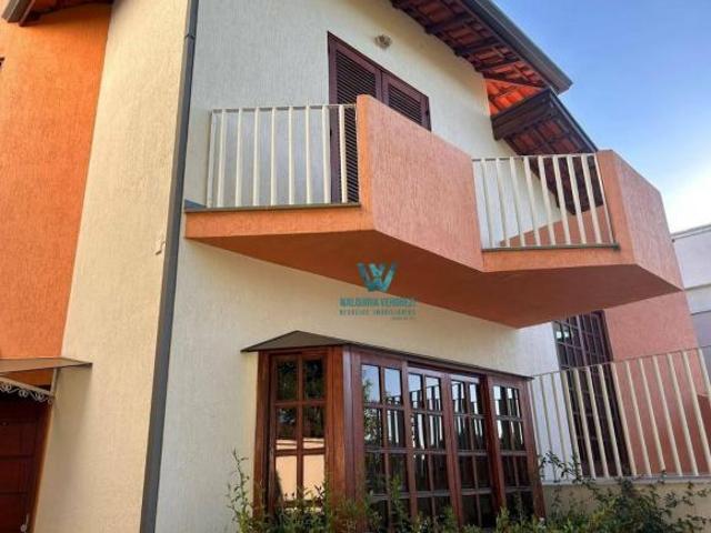 Casa para venda em Jardim Novo Mundo, Poços de Caldas