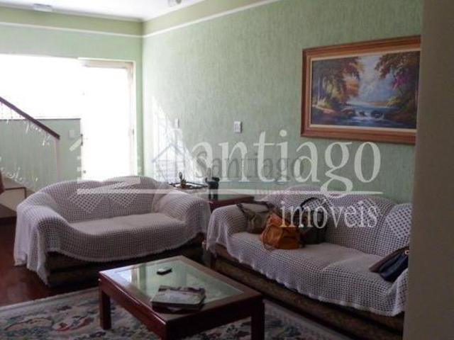 Casa para venda em Jardim Nova Europa de 250.00m² com 4 Quartos, 1 Suite e 3 Garagens