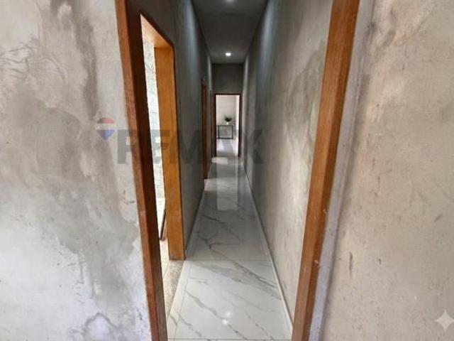 Casa para venda em Jardim Ouro Verde de 125.00m² com 3 Quartos, 1 Suite e 2 Garagens