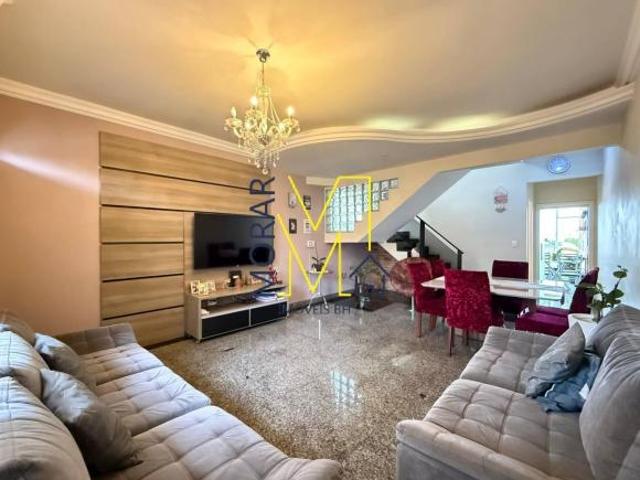 Casa para venda em Jardim Atlântico, Belo Horizonte