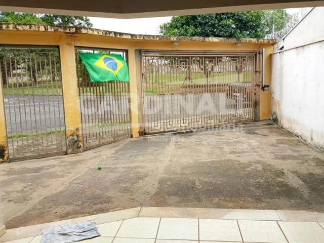 Casa para venda em Jardim Adalgisa de 124.00m² com 3 Quartos, 1 Suite e 3 Garagens