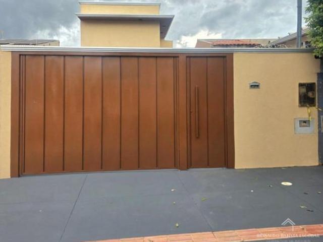 Casa para venda em Jardim Aeroporto, Campo Grande