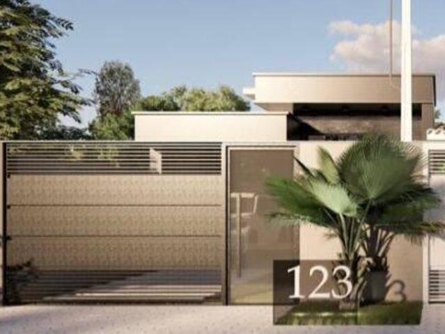 Casa para venda em Jardim Água Boa, Dourados