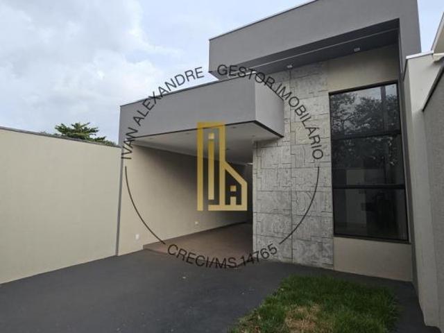 Casa para venda em Jardim Água Boa, Dourados