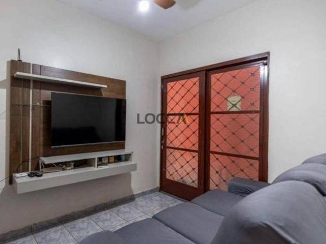 Casa para venda em Jardim Alexandre Balbo de 112.00m² com 3 Quartos, 1 Suite e 2 Garagens