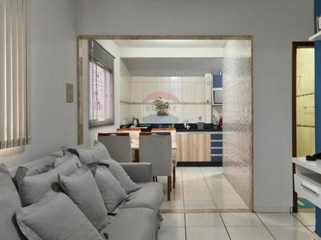 Casa para venda em Jardim Alto Dos Ypês de 77.00m² com 3 Quartos, 1 Suite e 2 Garagens