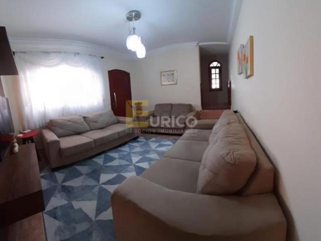 Casa para venda em Jardim Ana Luiza de 211.00m² com 3 Quartos e 2 Garagens