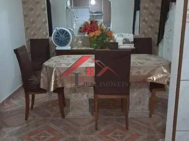 Casa para venda em Jardim Ana Maria de 115.00m² com 2 Quartos, 1 Suite e 2 Garagens