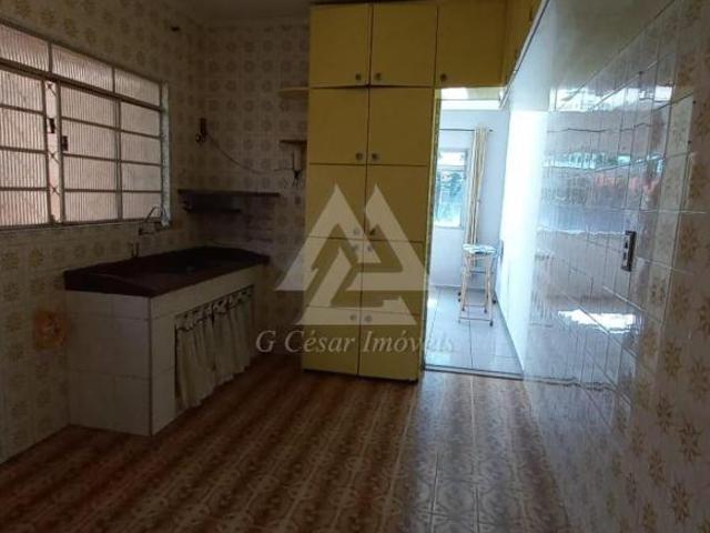 Casa para venda em Jardim Ana Maria de 125.00m² com 2 Quartos, 1 Suite e 2 Garagens