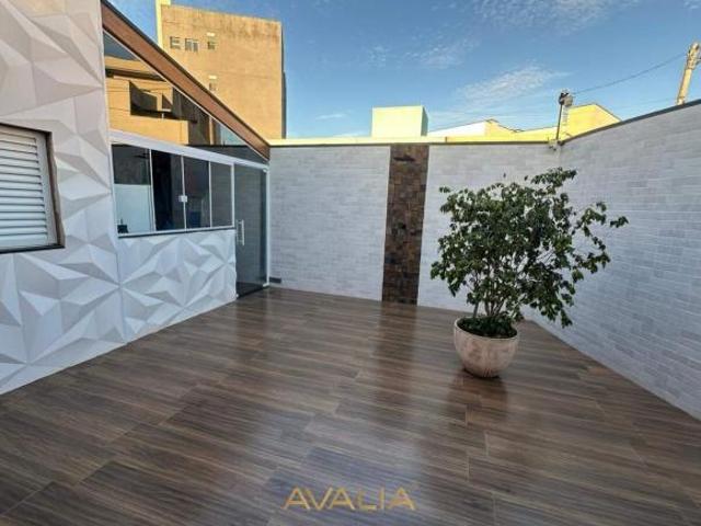 Casa para venda em Jardim Barcelona de 92.00m² com 2 Quartos e 1 Suite