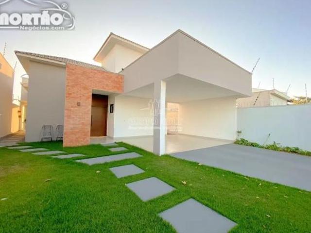 Casa para venda em Jardim Belo Horizonte, Sinop