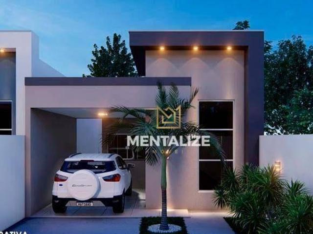 Casa para venda em Jardim Bela Vista, Rondonópolis
