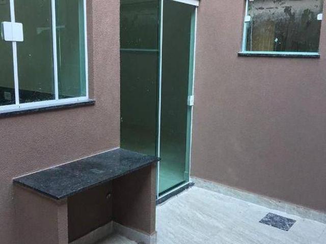 Casa para venda em Jardim Boer I de 80.00m² com 2 Quartos, 1 Suite e 2 Garagens