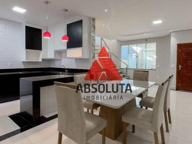 Casa para venda em Jardim Boer I de 183.00m² com 3 Quartos, 1 Suite e 2 Garagens