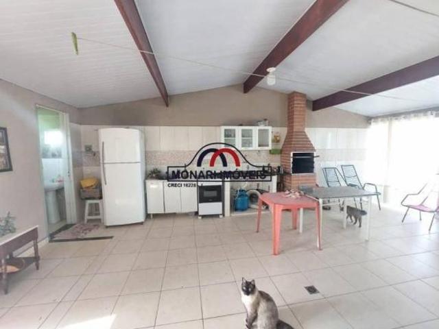 Casa para venda em Jardim Boer I de 267.00m² com 3 Quartos, 1 Suite e 2 Garagens