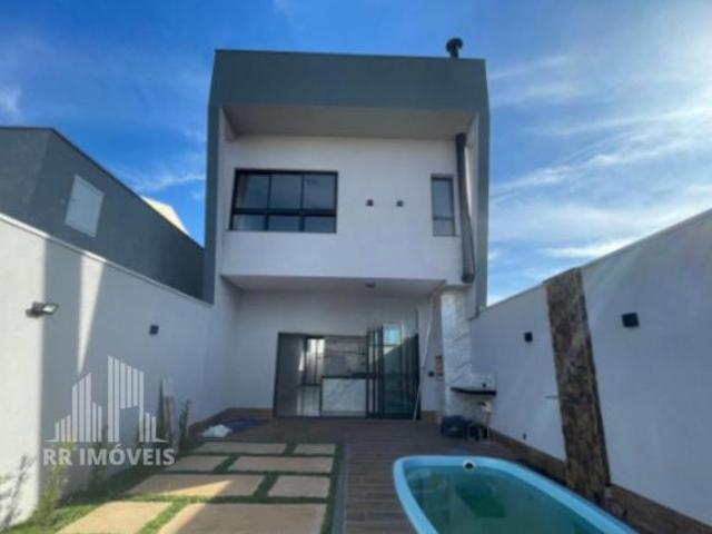 Casa para venda em Jardim Boer Ii de 159.00m² com 3 Quartos, 1 Suite e 2 Garagens
