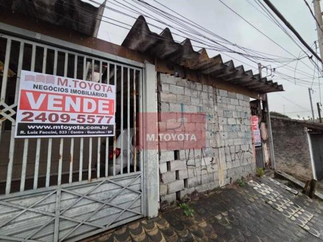 Casa para venda em Jardim Bom Clima de 300.00m² com 2 Quartos e 3 Garagens