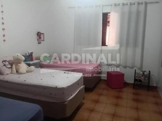 Casa para venda em Jardim Brasil vila Xavier de 149.00m² com 2 Quartos, 1 Suite e 2 Garagens