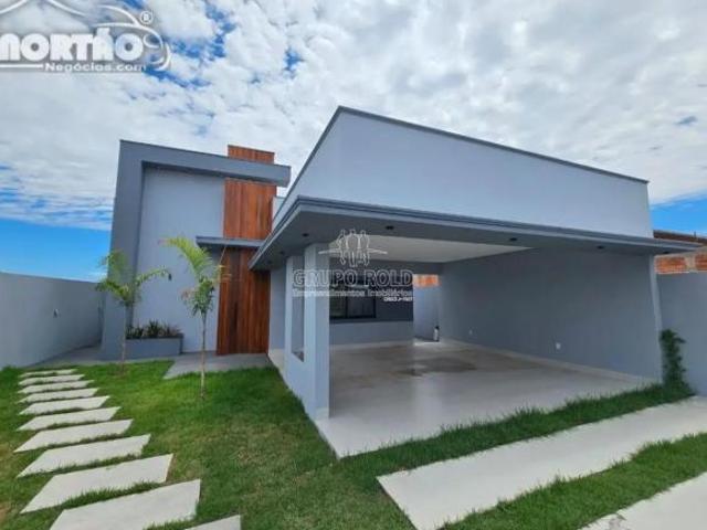 Casa para venda em Jardim Curitiba, Sinop